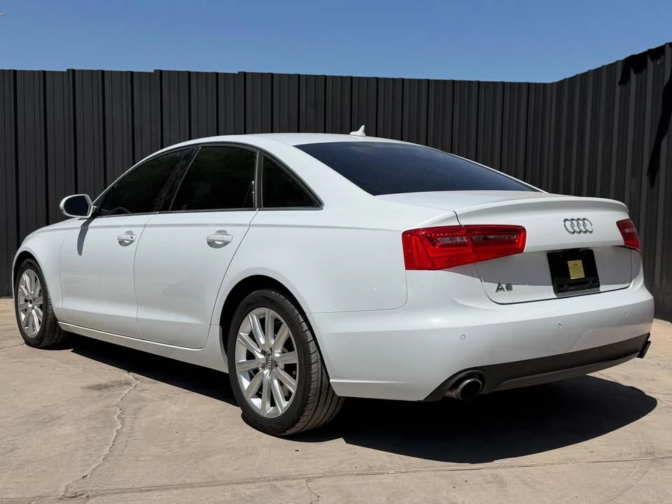 2014 Audi C7 A6 - Image 8 of 14