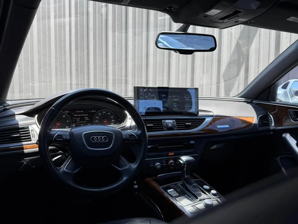 2014 Audi C7 A6 - Image 12 of 14