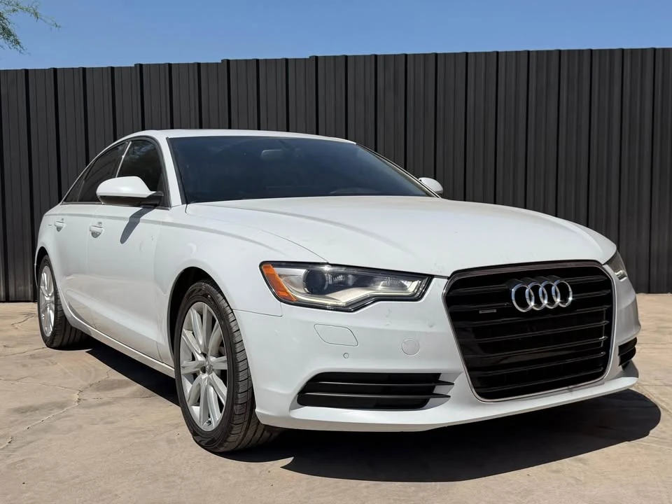 2014 Audi C7 A6 - Image 4 of 14