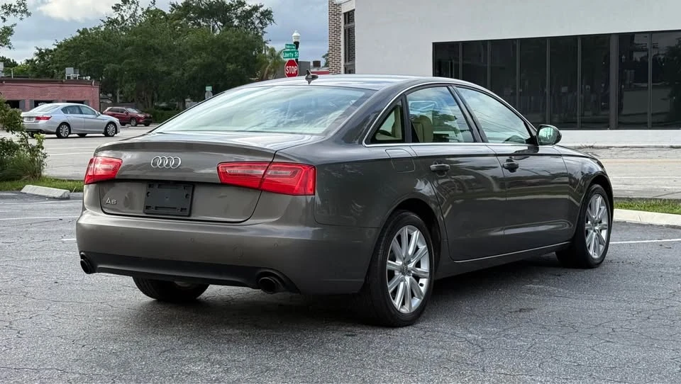 2014 Audi C7 A6 - Image 2 of 15