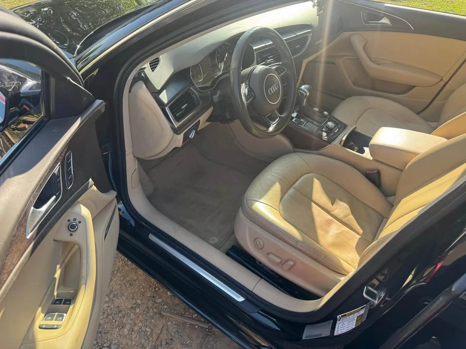 2014 Audi C7 A6 - Image 7 of 7