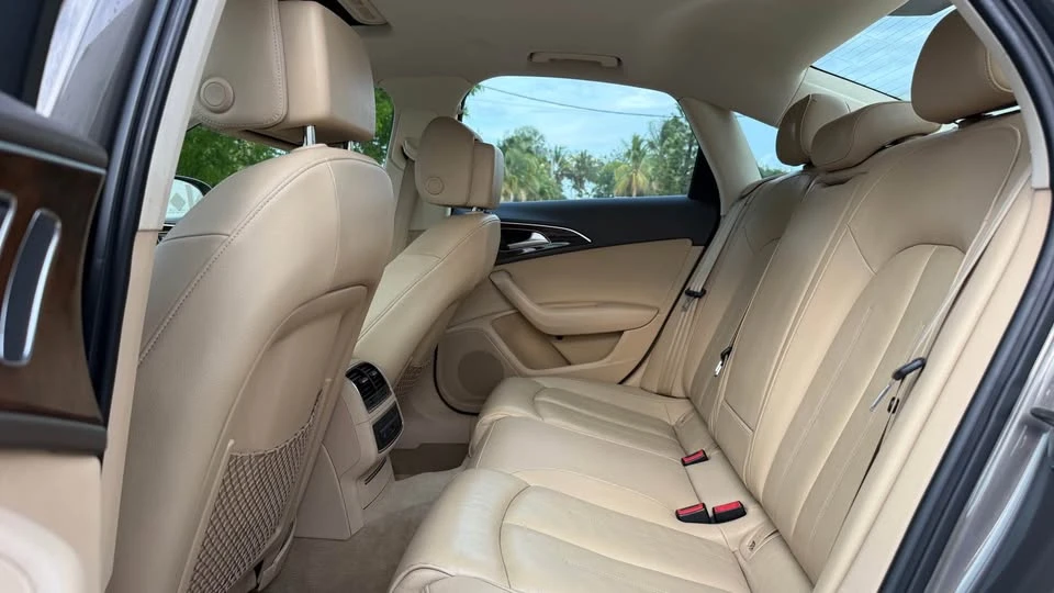 2014 Audi C7 A6 - Image 10 of 15
