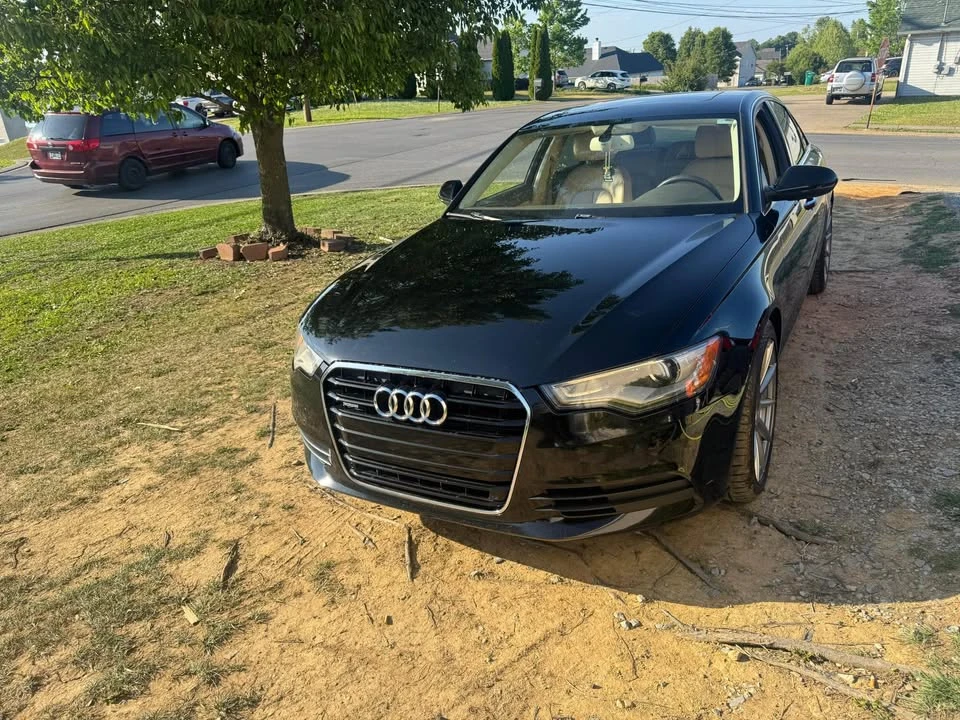 2014 Audi C7 A6 - Image 2 of 7