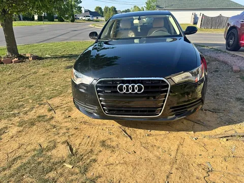2014 Audi A6 2.0T Premium Plus