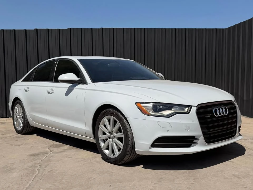 2014 Audi C7 A6 - Image 5 of 14