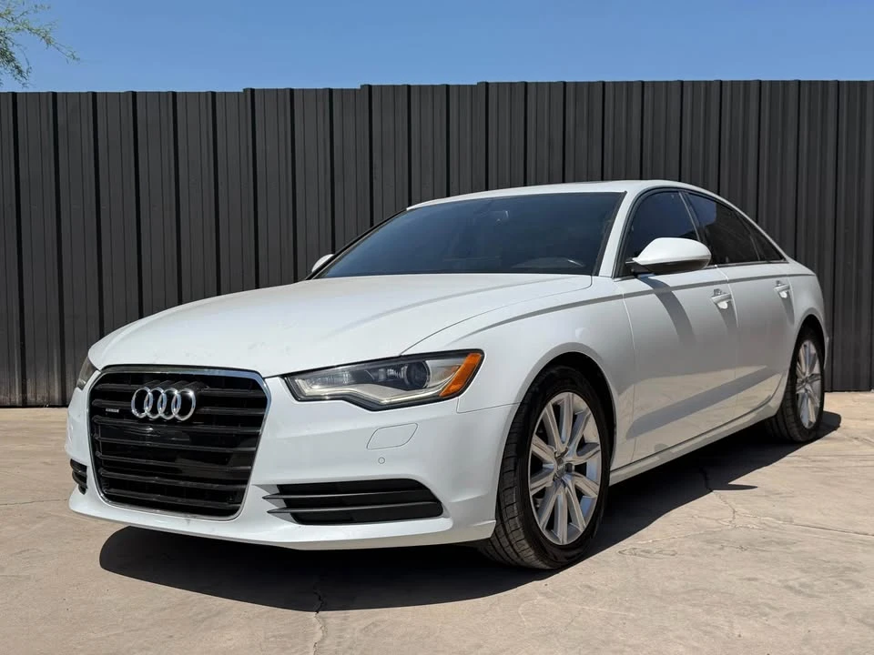 2014 Audi C7 A6 - Image 3 of 14