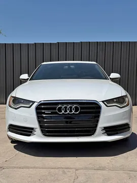 2014 Audi A6 2.0T Premium Plus Sedan 4D