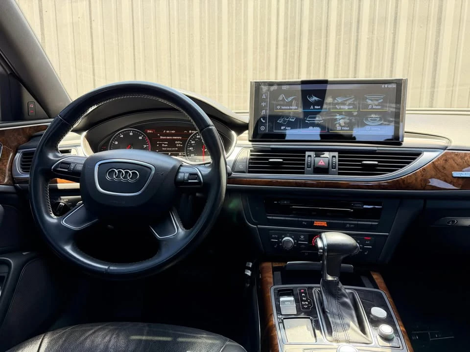 2014 Audi C7 A6 - Image 10 of 14