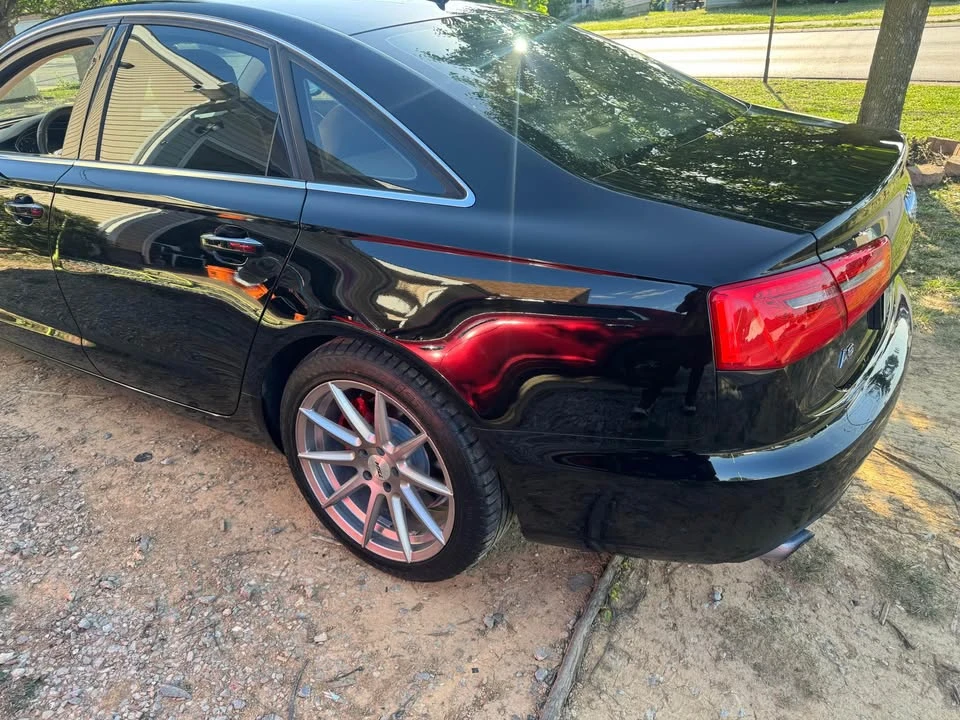 2014 Audi C7 A6 - Image 4 of 7