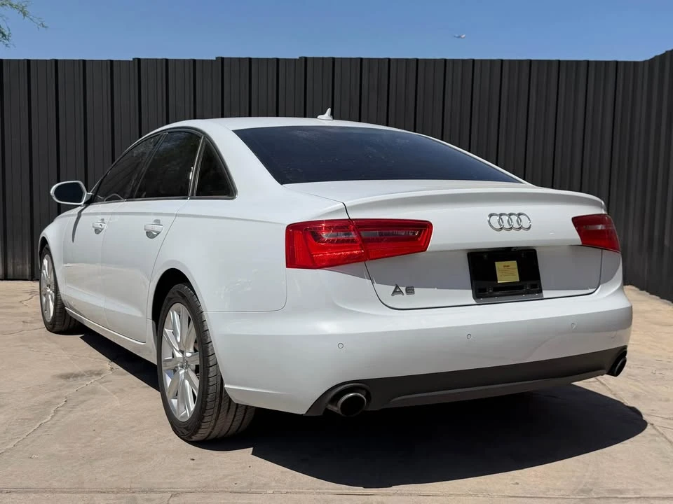 2014 Audi C7 A6 - Image 6 of 14