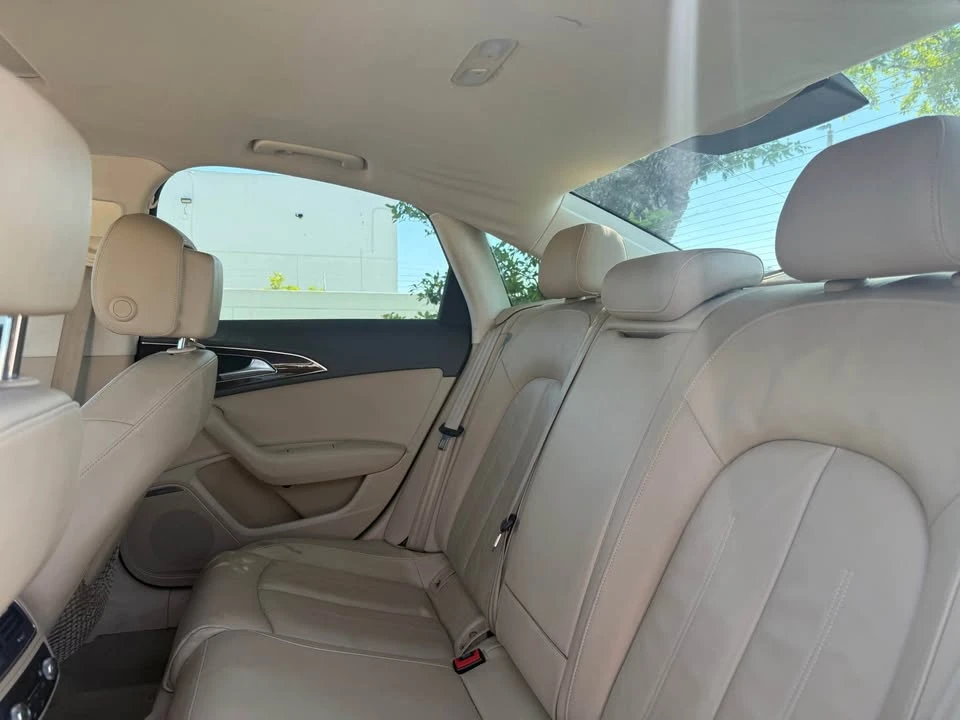 2014 Audi C7 A6 - Image 12 of 17