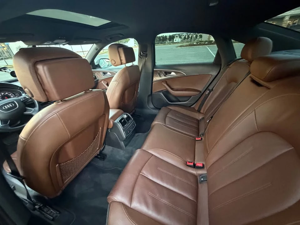 2014 Audi C7 A6 - Image 11 of 16