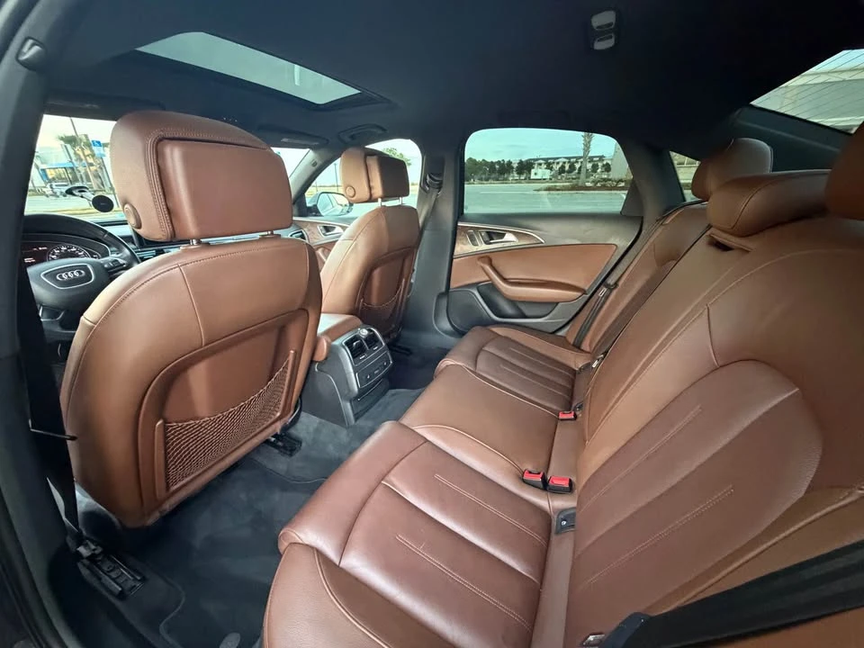 2014 Audi C7 A6 - Image 16 of 16