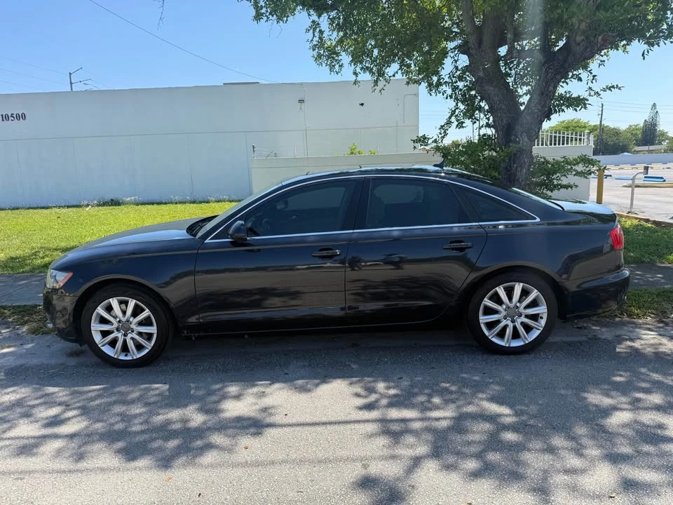 2014 Audi C7 A6 - Image 7 of 17