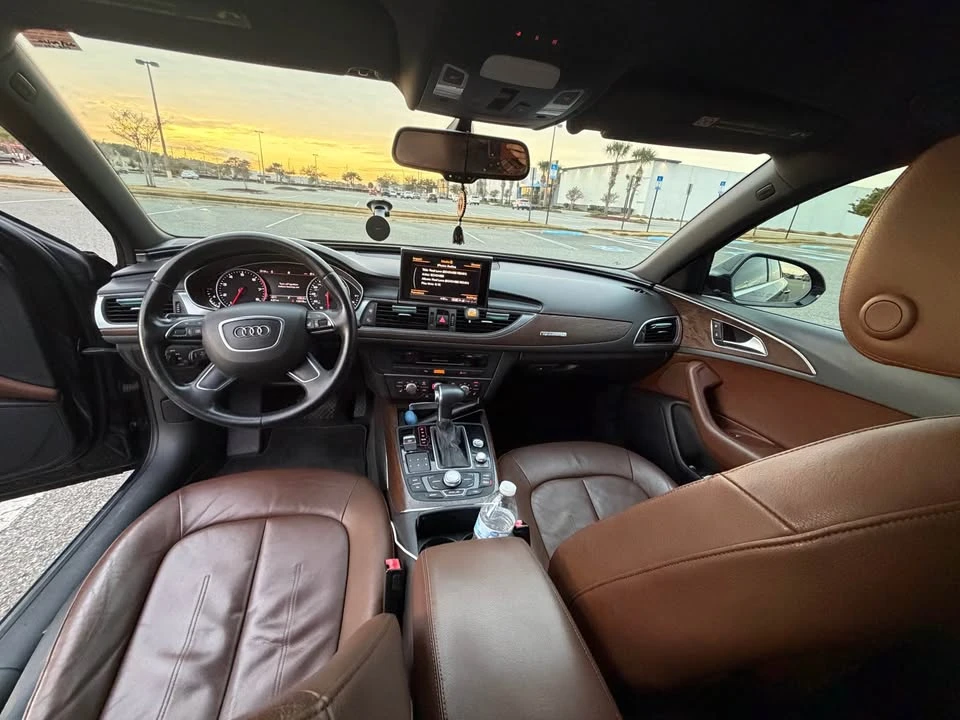 2014 Audi C7 A6 - Image 12 of 16