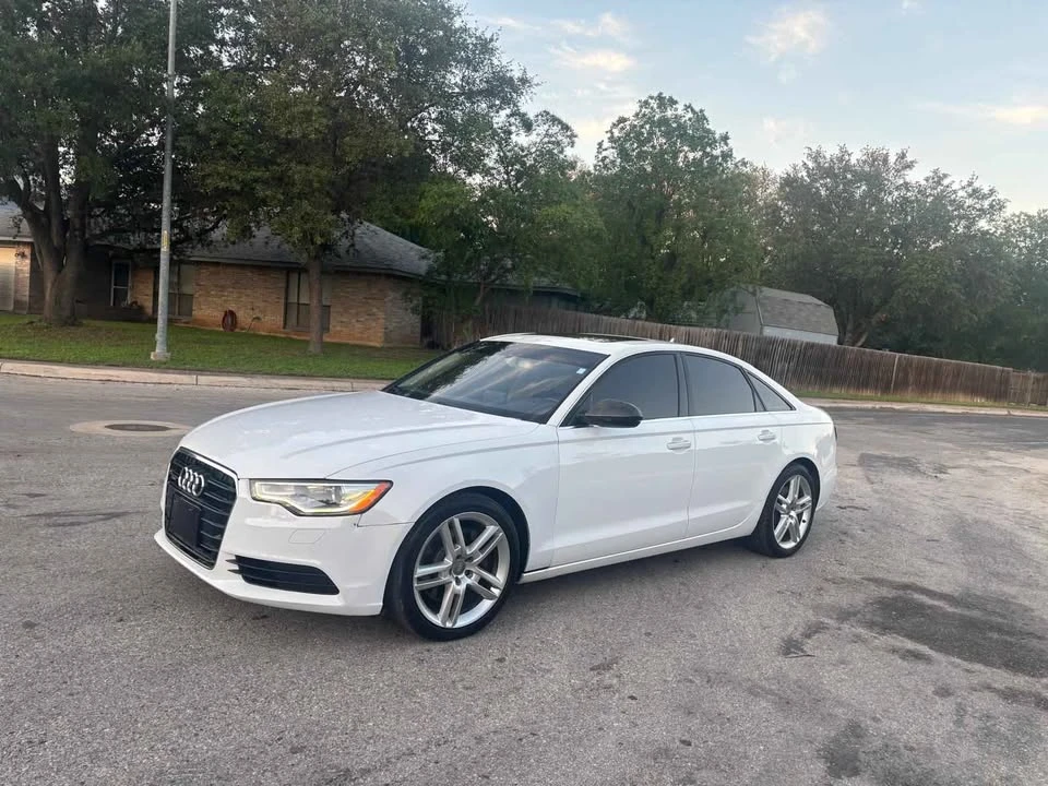 2014 Audi C7 A6 - Image 9 of 17