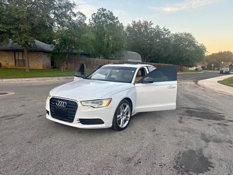 2014 Audi A6 2.0T Premium Plus