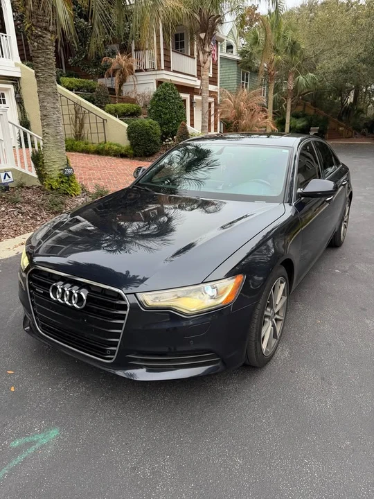 2014 Audi C7 A6 - Image 5 of 16