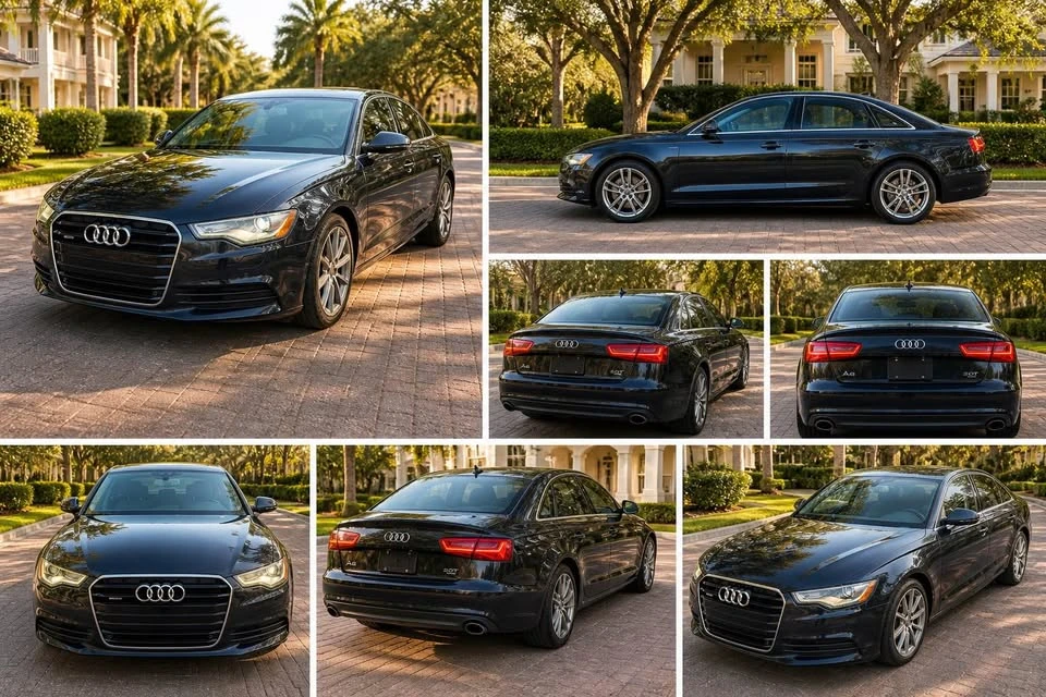 2014 Audi C7 A6 - Image 2 of 16
