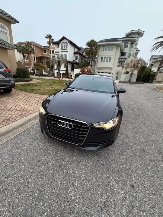 2014 Audi C7 A6 - Image 8 of 16