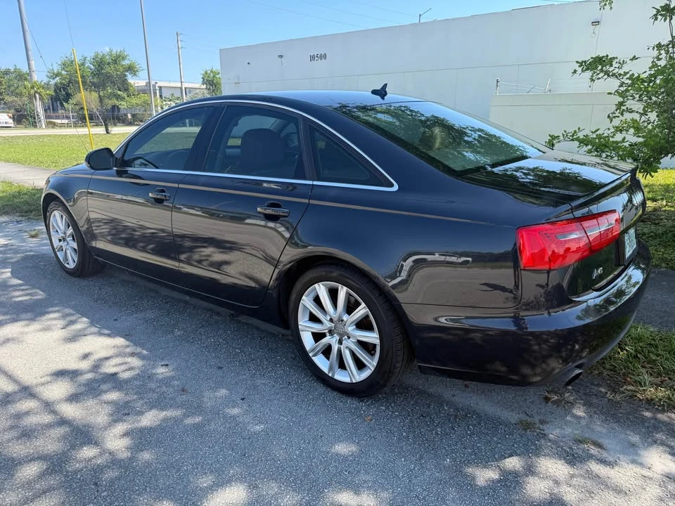 2014 Audi C7 A6 - Image 6 of 17