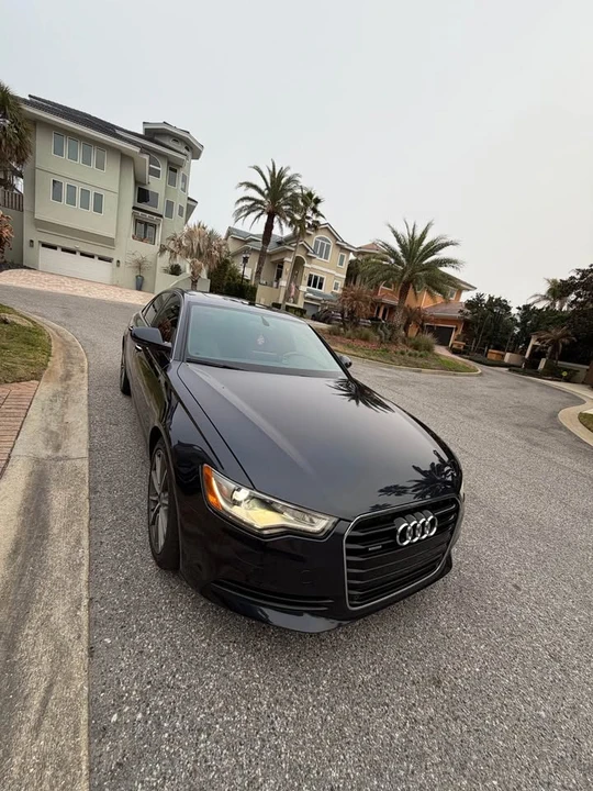 2014 Audi C7 A6 - Image 9 of 16