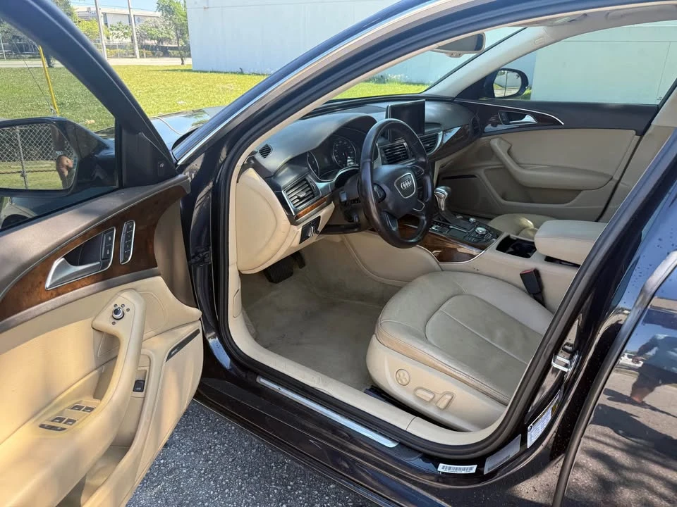 2014 Audi C7 A6 - Image 8 of 17