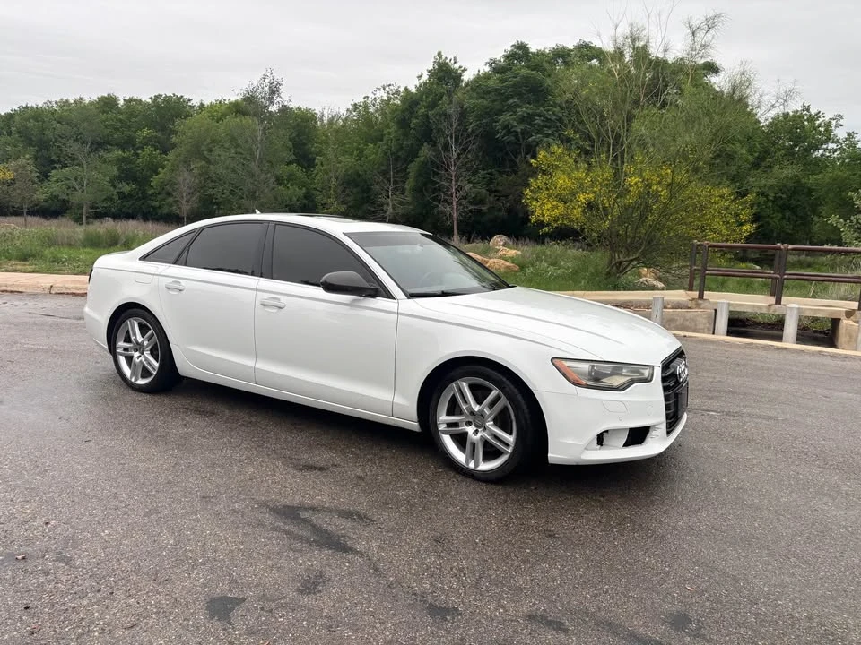 2014 Audi C7 A6 - Image 14 of 16
