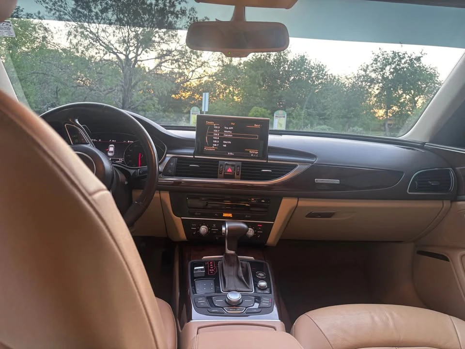2014 Audi C7 A6 - Image 7 of 16