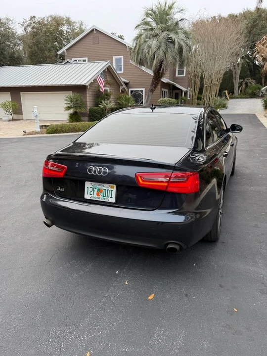 2014 Audi C7 A6 - Image 6 of 16