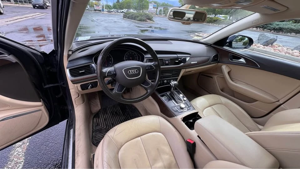 2014 Audi C7 A6 - Image 10 of 15