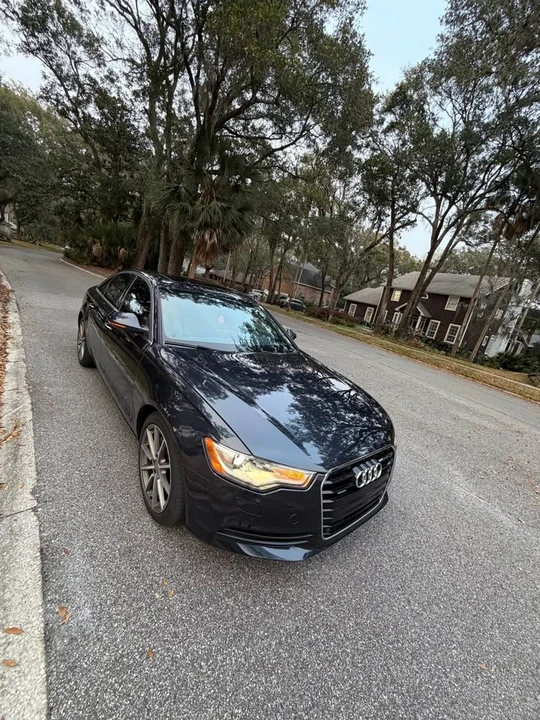 2014 Audi C7 A6 - Image 4 of 16