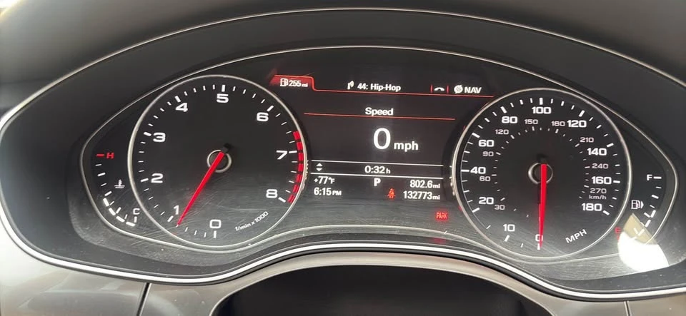 2014 Audi C7 A6 - Image 4 of 4