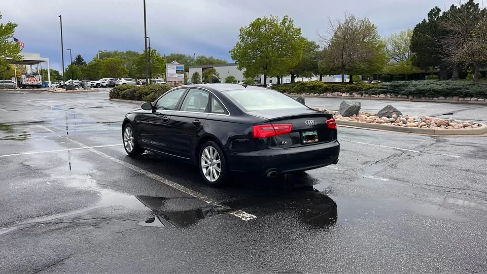 2014 Audi C7 A6 - Image 4 of 15