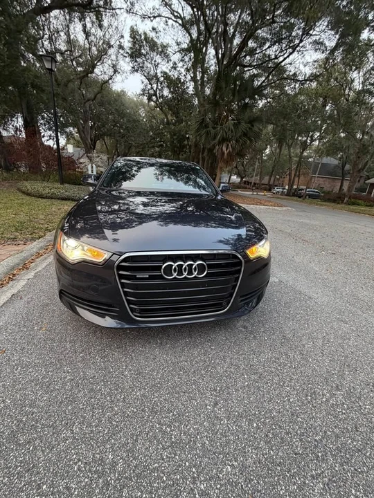 2014 Audi C7 A6 - Image 7 of 16