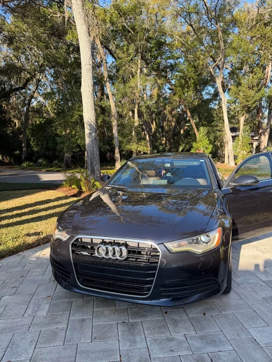 2014 Audi C7 A6 - Image 10 of 16