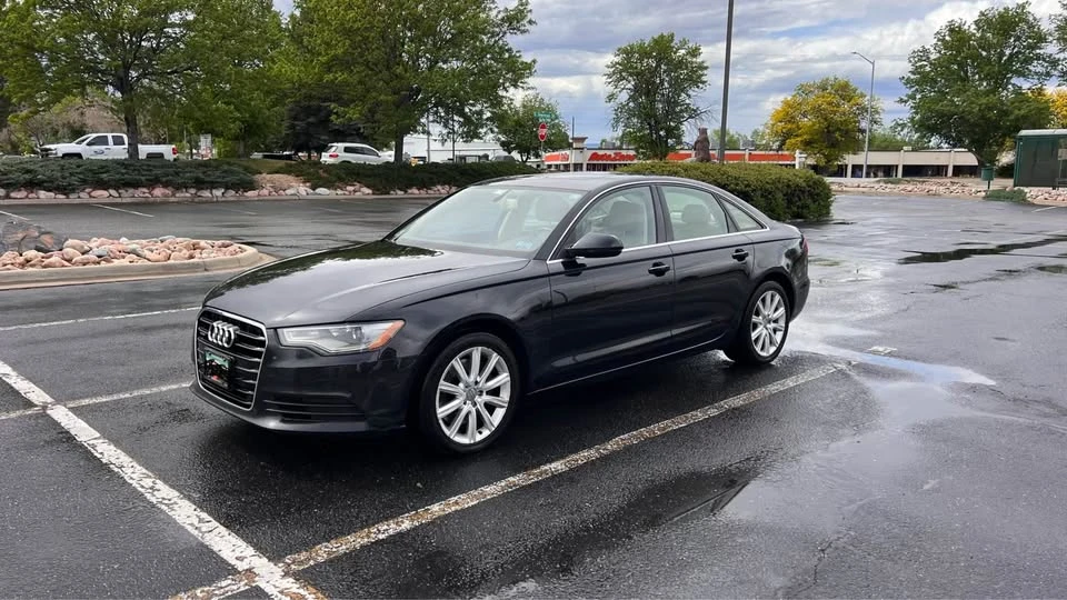 2014 Audi C7 A6 - Image 2 of 15