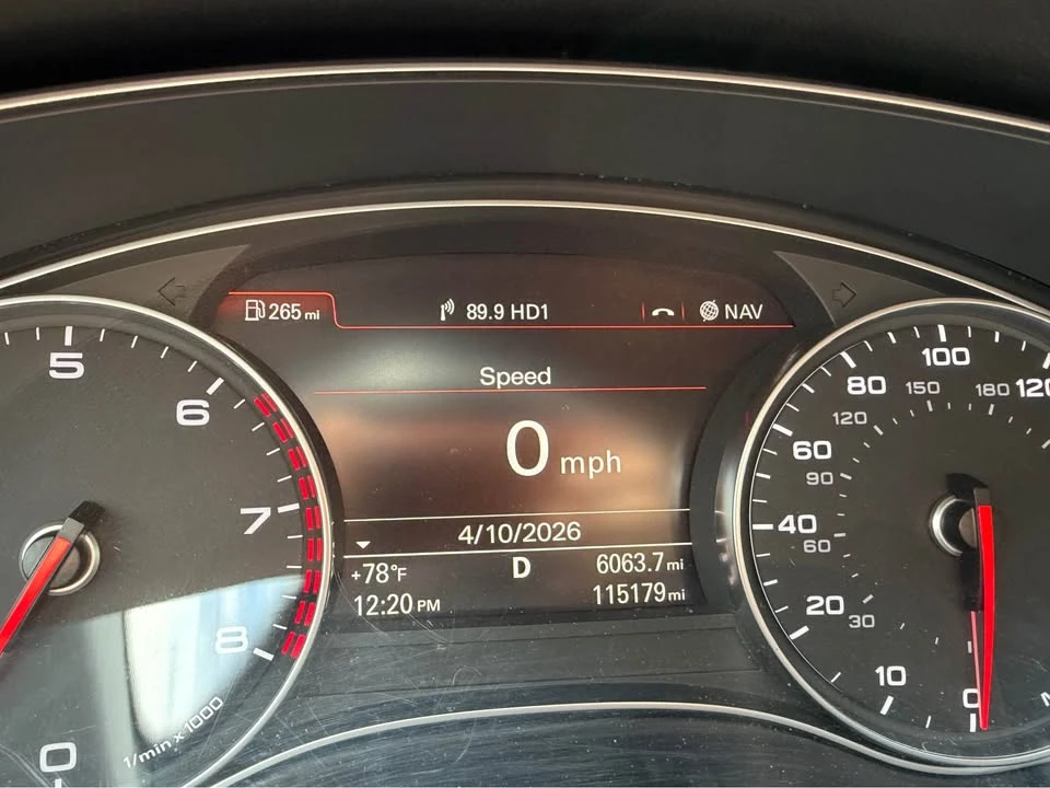2014 Audi C7 A6 - Image 3 of 16