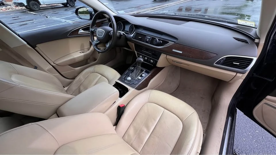 2014 Audi C7 A6 - Image 11 of 15