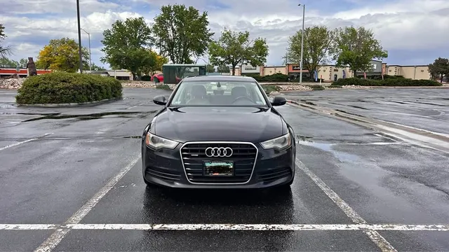 2014 Audi A6 2.0T Premium Plus