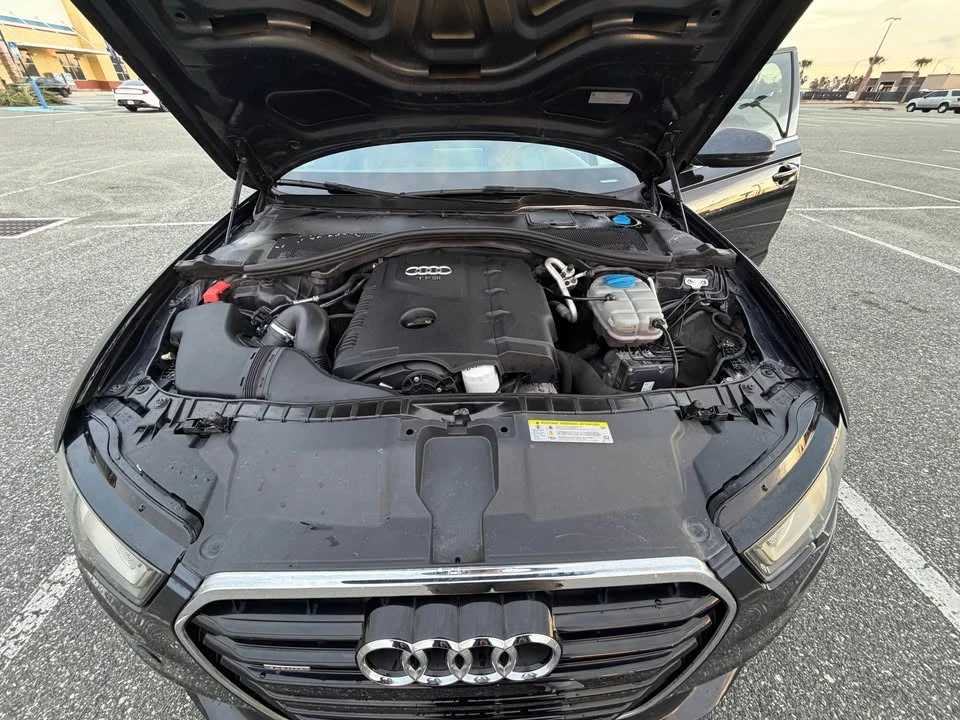 2014 Audi C7 A6 - Image 13 of 16