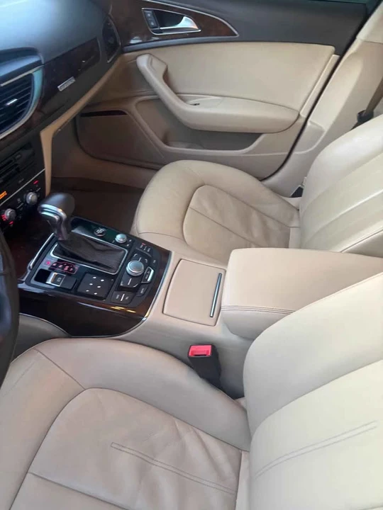 2014 Audi C7 A6 - Image 6 of 17