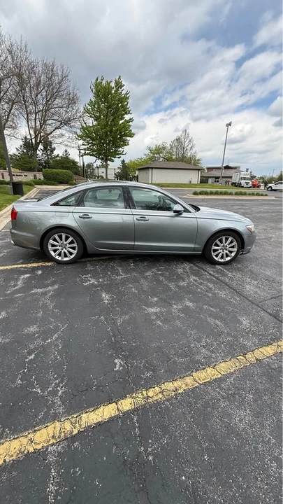 2014 Audi C7 A6 - Image 4 of 12