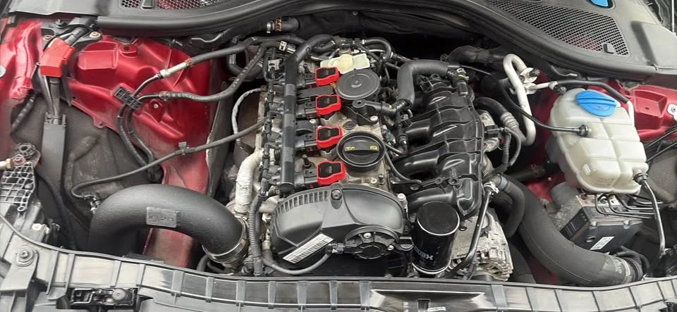 2014 Audi C7 A6 - Image 3 of 4