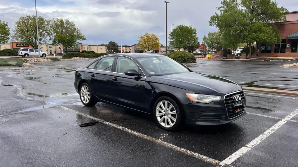 2014 Audi C7 A6 - Image 8 of 15