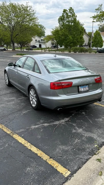 2014 Audi C7 A6 - Image 6 of 12