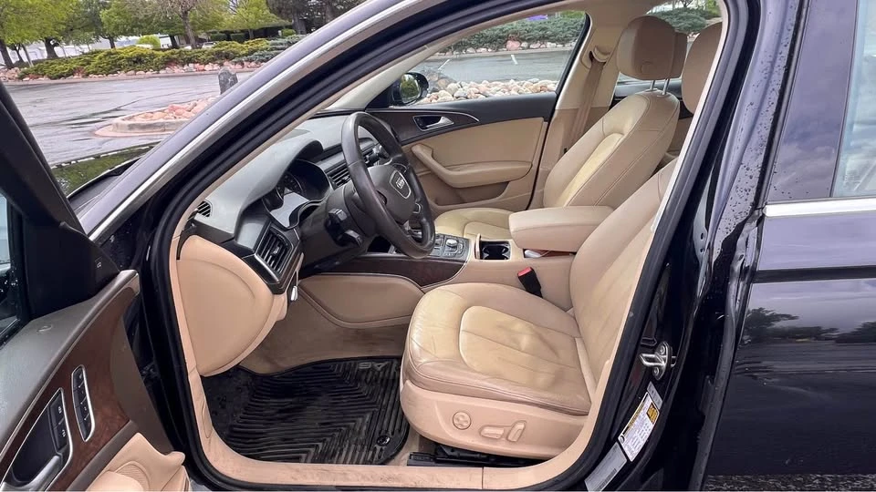 2014 Audi C7 A6 - Image 9 of 15