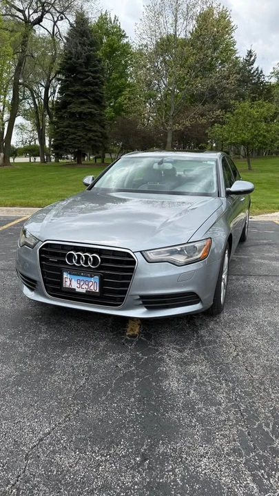 2014 Audi C7 A6 - Image 2 of 12