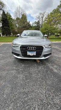 2014 Audi A6 2.0T Premium Plus