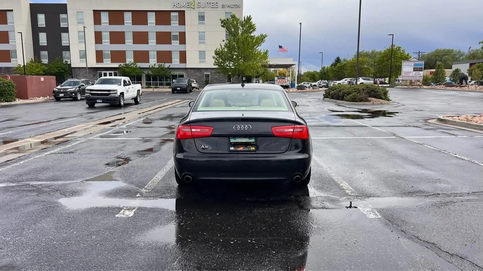 2014 Audi C7 A6 - Image 5 of 15